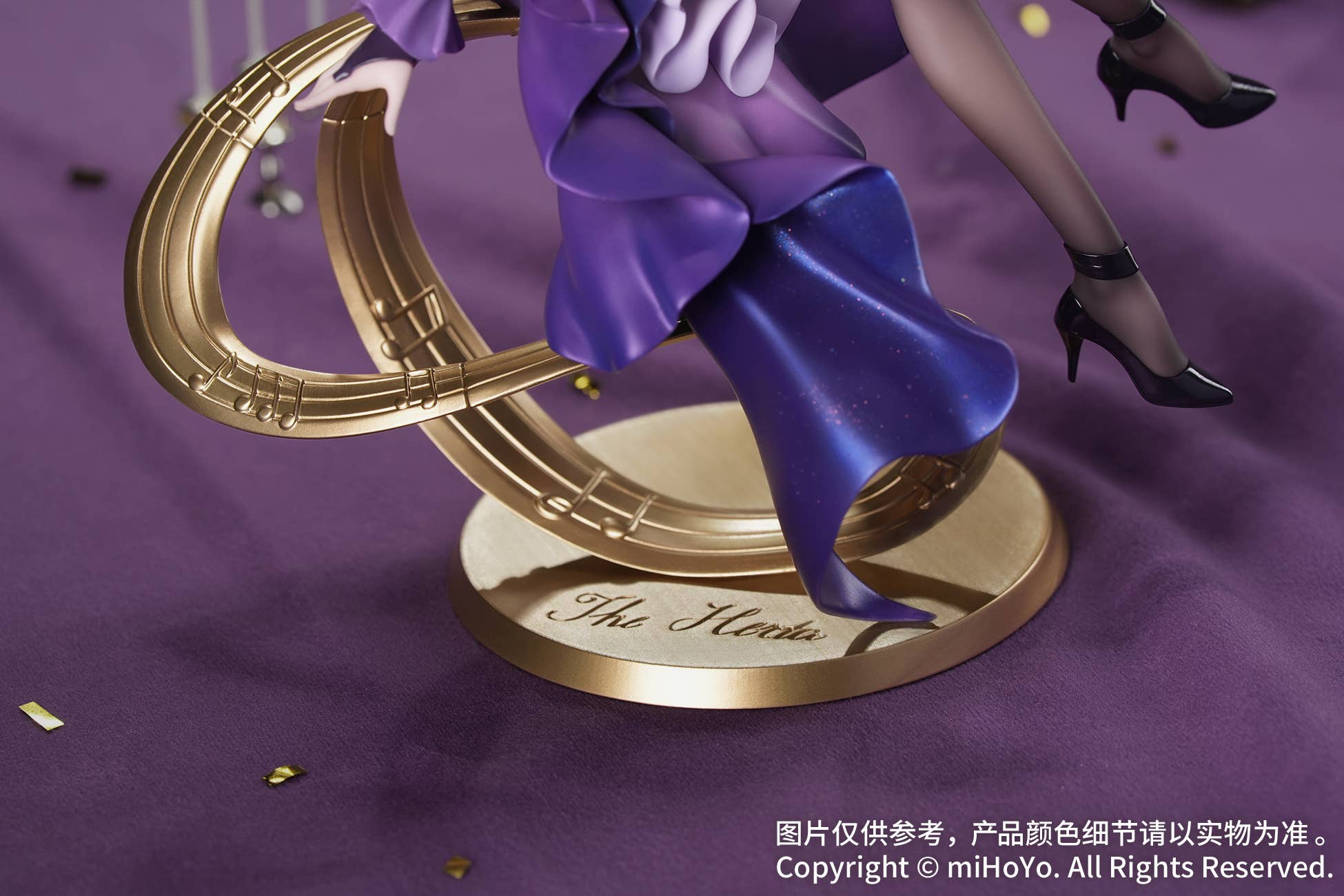 Gift+ 1/8 The Herta: Star Rail LIVE Ver. - Image 11