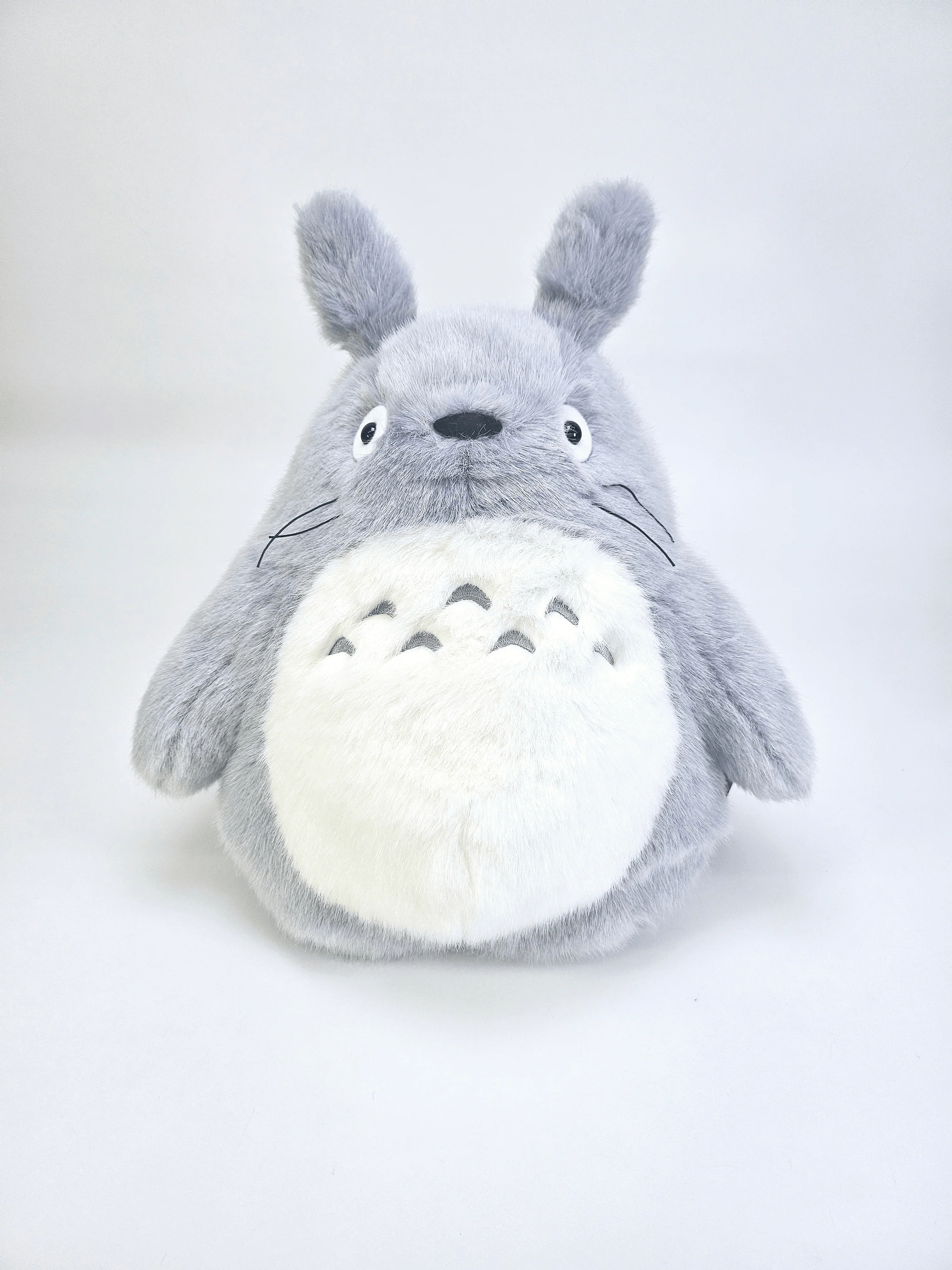 Gray Big Totoro Backpack "My Neighbor Totoro"