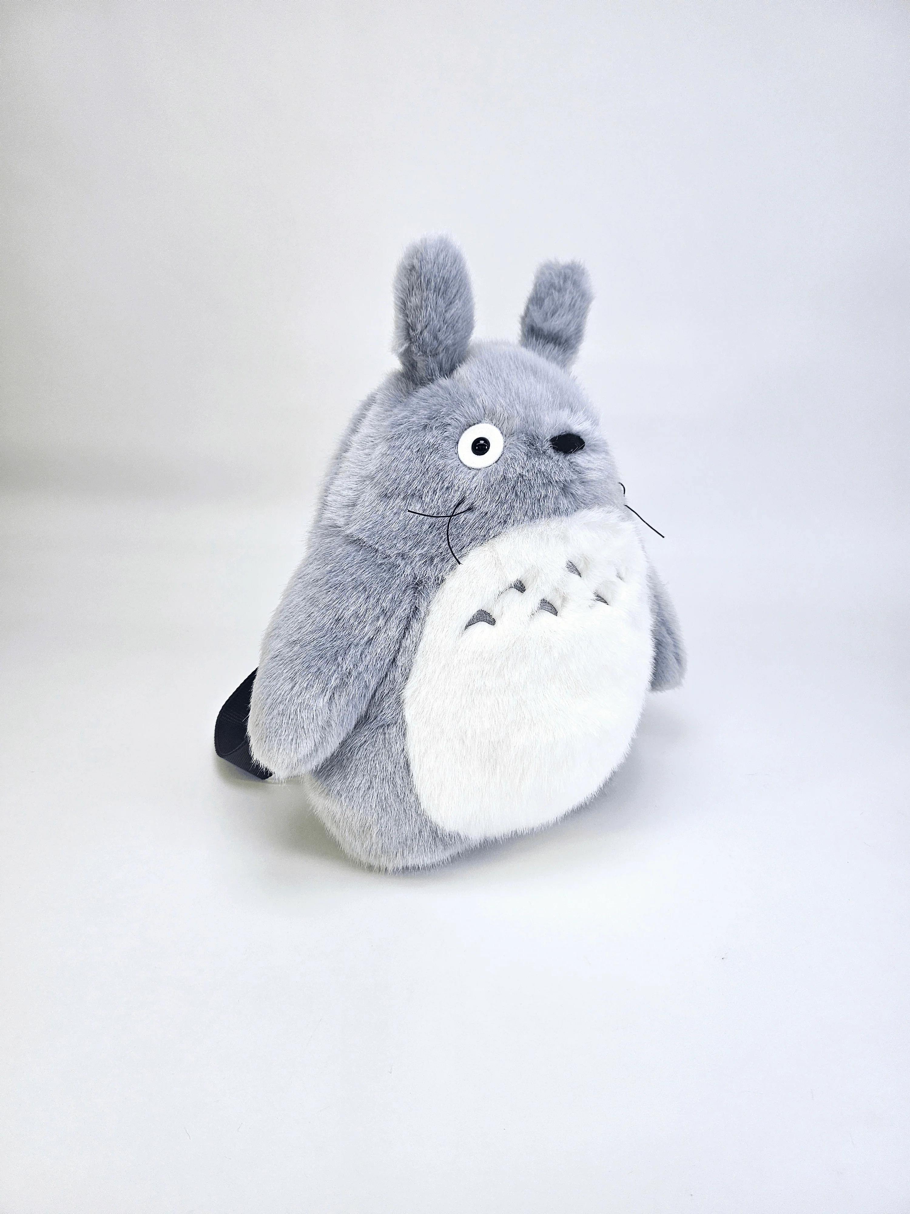 Gray Big Totoro Backpack "My Neighbor Totoro" - Image 10