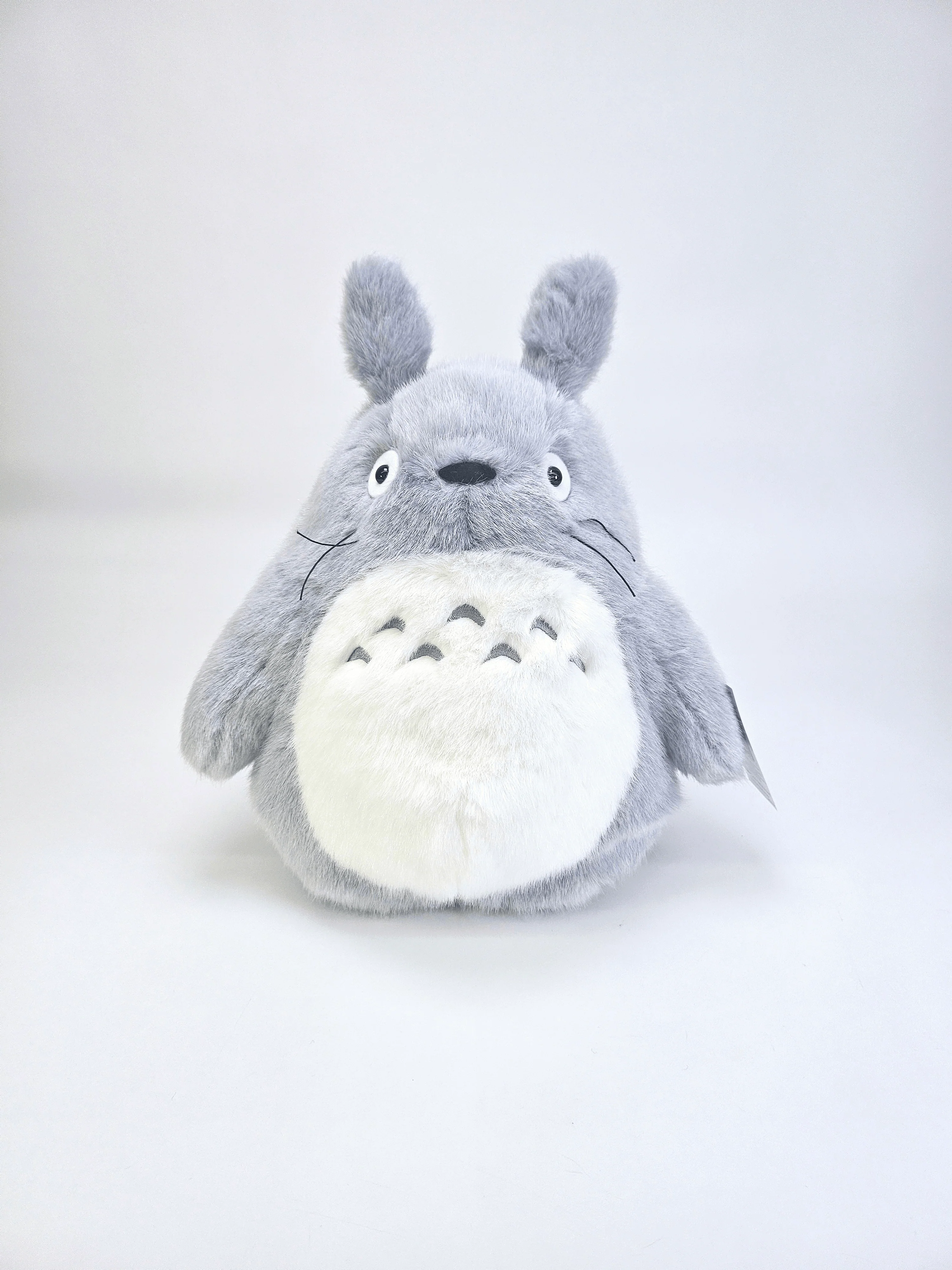 Gray Big Totoro Backpack "My Neighbor Totoro" - Image 6