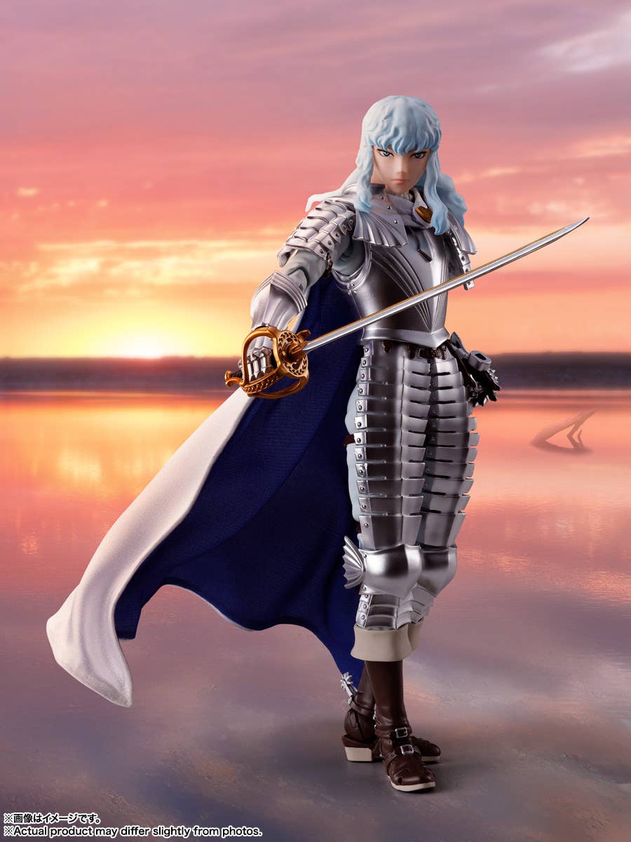 GRIFFITH (THE BAND OF THE HAWK) "BERSERK" - Image 2