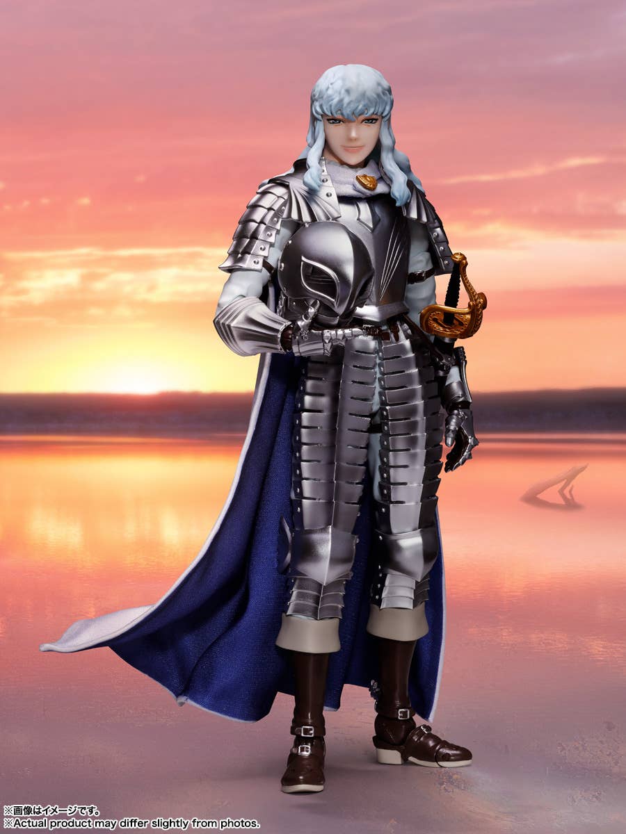 GRIFFITH (THE BAND OF THE HAWK) "BERSERK" - Image 3