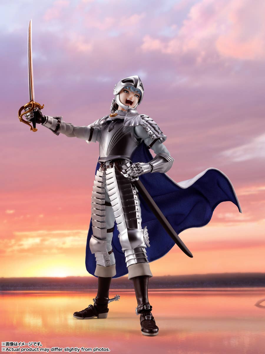 GRIFFITH (THE BAND OF THE HAWK) "BERSERK" - Image 4