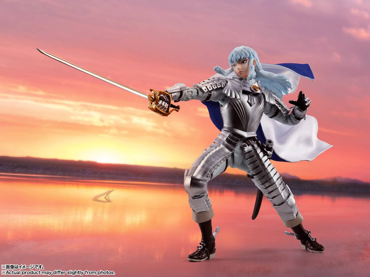 GRIFFITH (THE BAND OF THE HAWK) "BERSERK" - Image 5