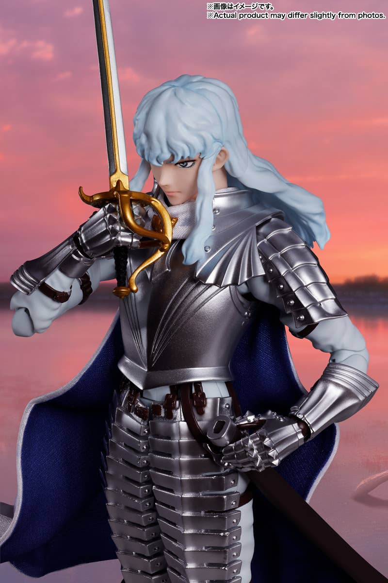 GRIFFITH (THE BAND OF THE HAWK) "BERSERK" - Image 6