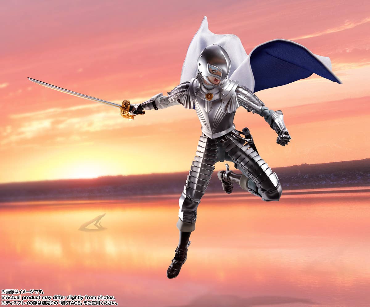 GRIFFITH (THE BAND OF THE HAWK) "BERSERK" - Image 7