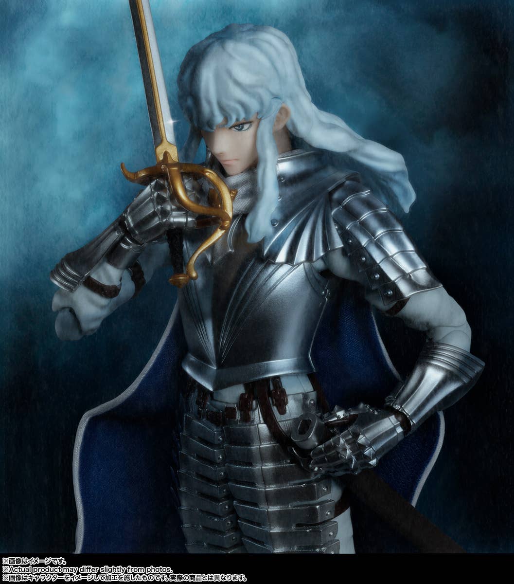 GRIFFITH (THE BAND OF THE HAWK) "BERSERK" - Image 9