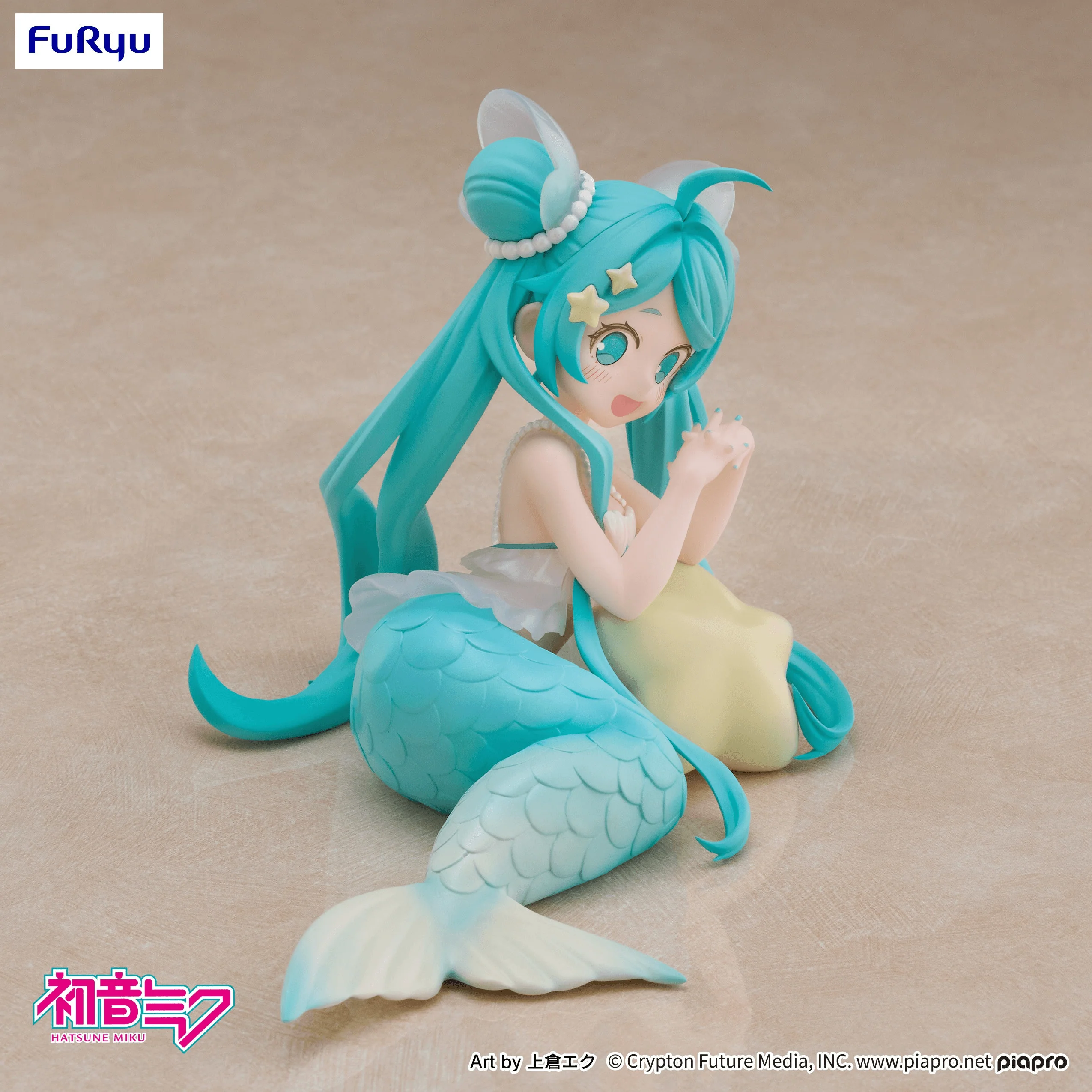Hatsune Miku Desktop Fairy Hatsune Miku Mermaid princess ver. - Image 10