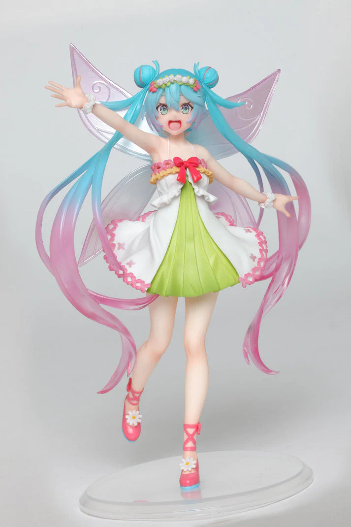 Hatsune Miku Figure 3rd season Spring ver. (Reissue) - Image 2