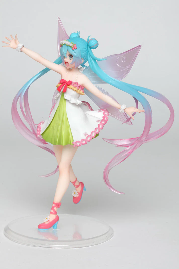 Hatsune Miku Figure 3rd season Spring ver. (Reissue) - Image 3