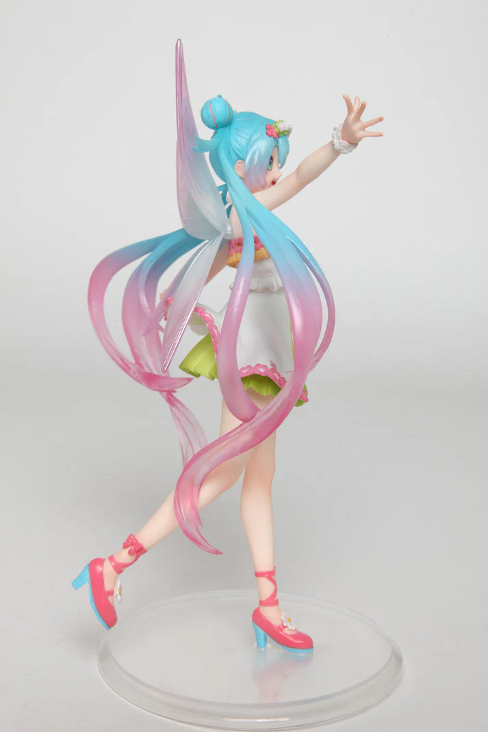 Hatsune Miku Figure 3rd season Spring ver. (Reissue) - Image 4