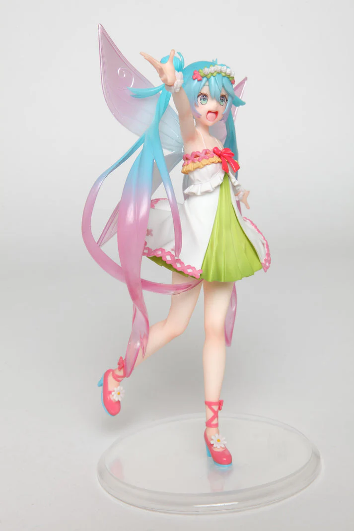 Hatsune Miku Figure 3rd season Spring ver. (Reissue) - Image 5