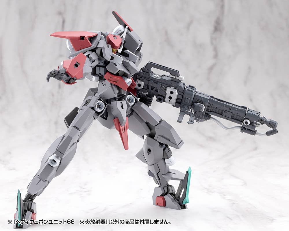 HEAVY WEAPON UNIT66 FLAMETHROWER - Image 13