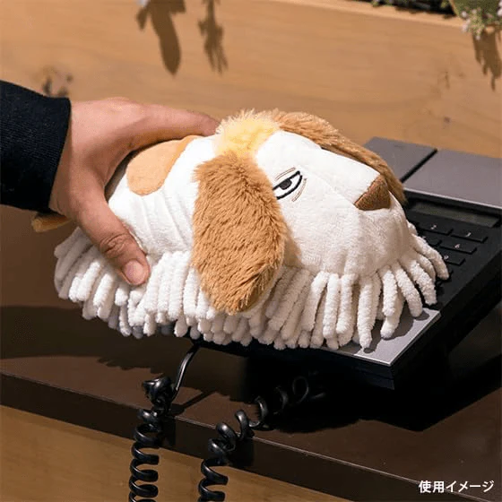 Heen Mop "Howl's Moving Castle" (Box/3)