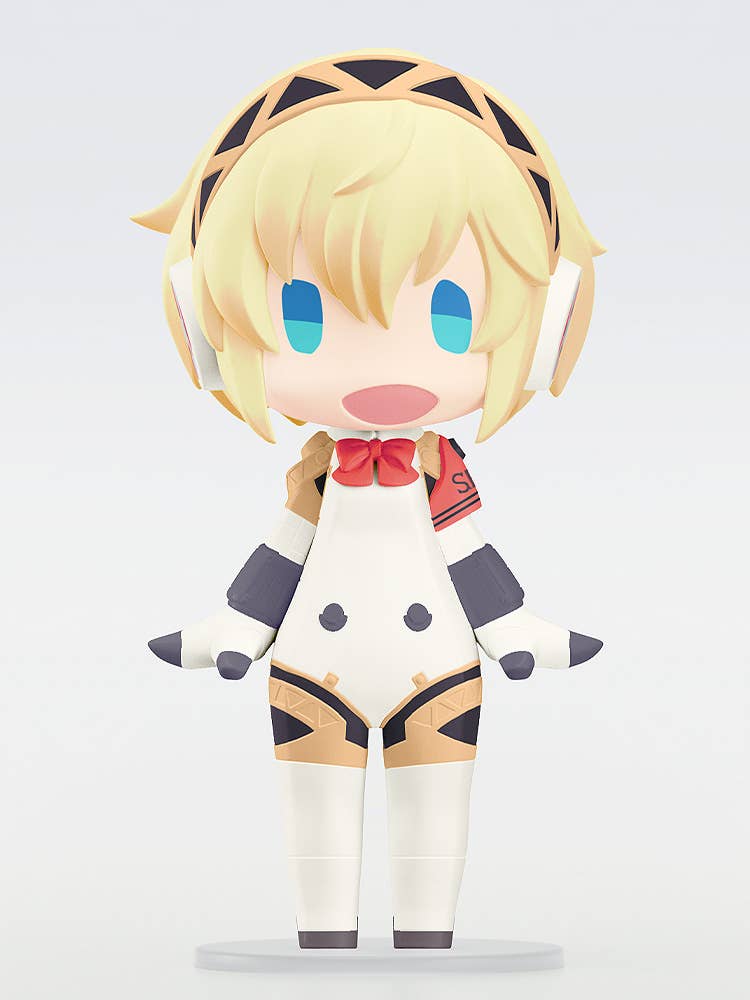 HELLO! GOOD SMILE Aigis - Image 2
