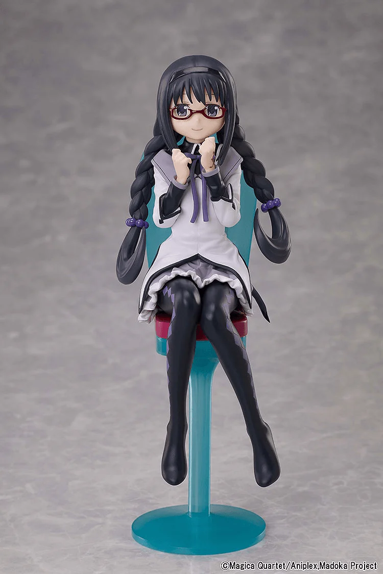 Homura Akemi Tea Party Cake Song Ver. Non Scale Figure