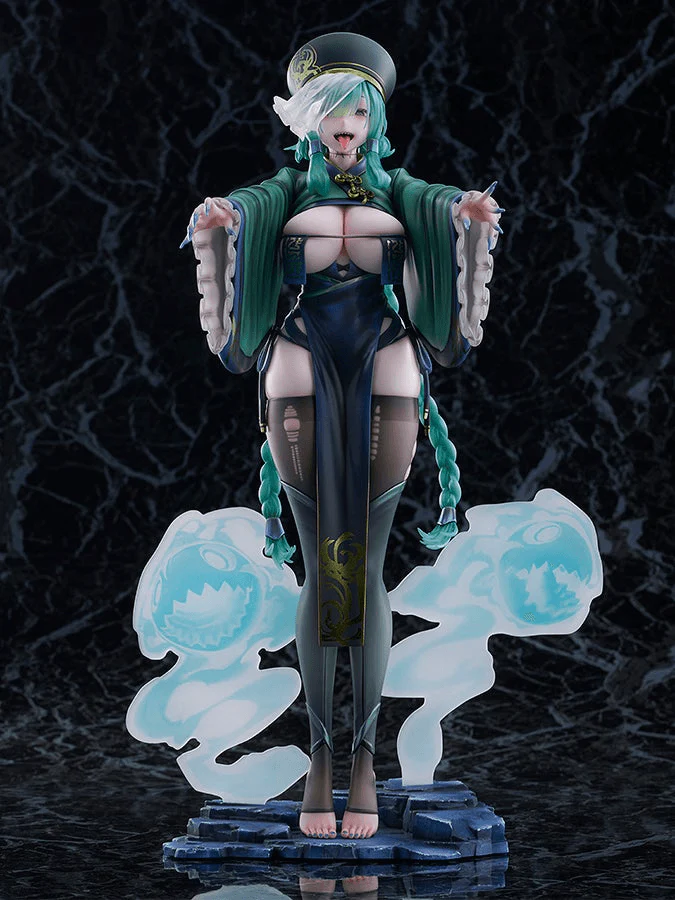 Hopping Vampire Clothed Only Ver.