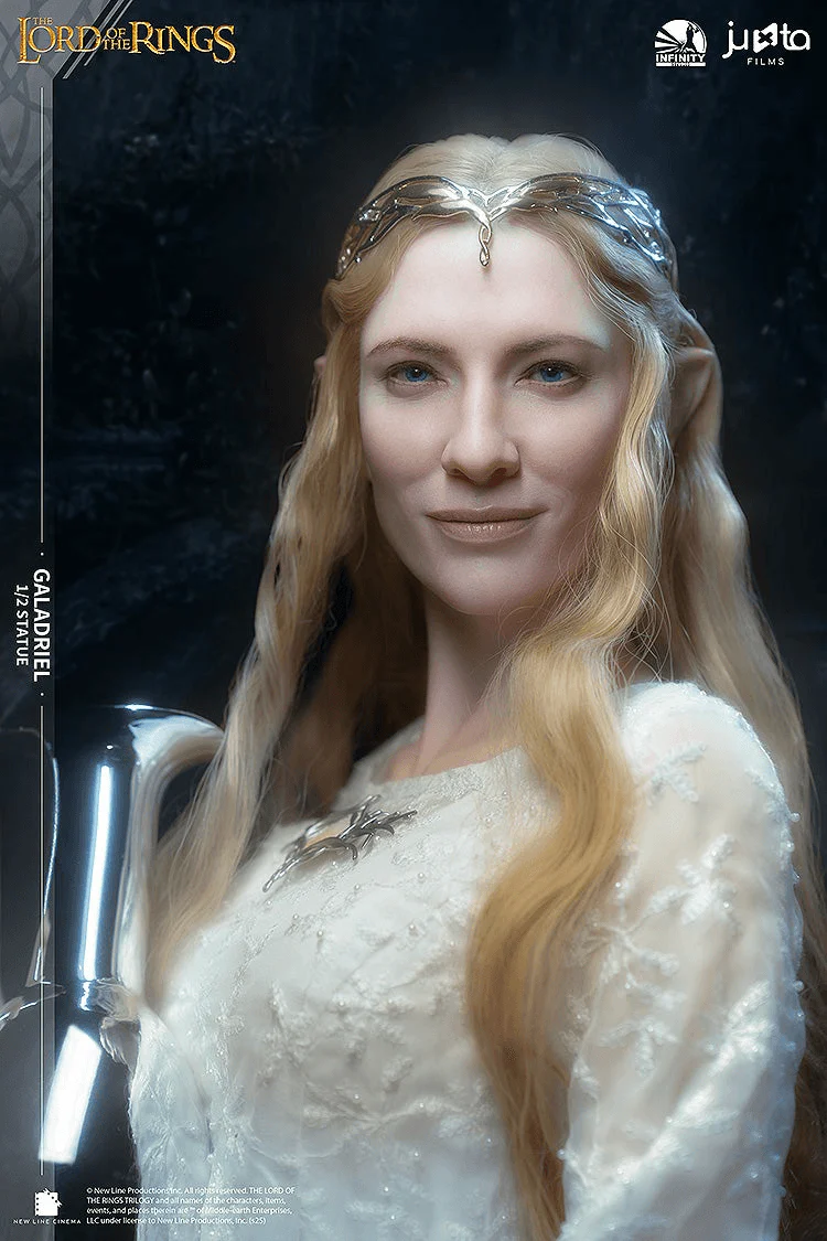 Infinity Studio "The Lord of the Rings" - 1/2 Scale Galadriel - Image 2
