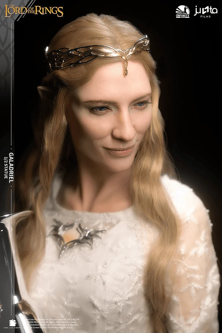 Infinity Studio "The Lord of the Rings" - 1/2 Scale Galadriel - Image 3