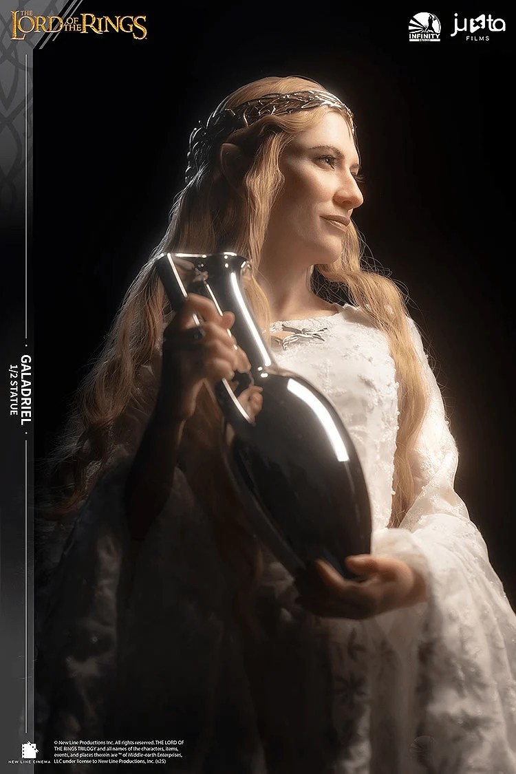 Infinity Studio "The Lord of the Rings" - 1/2 Scale Galadriel - Image 6