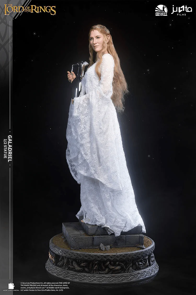 Infinity Studio "The Lord of the Rings" - 1/2 Scale Galadriel - Image 7