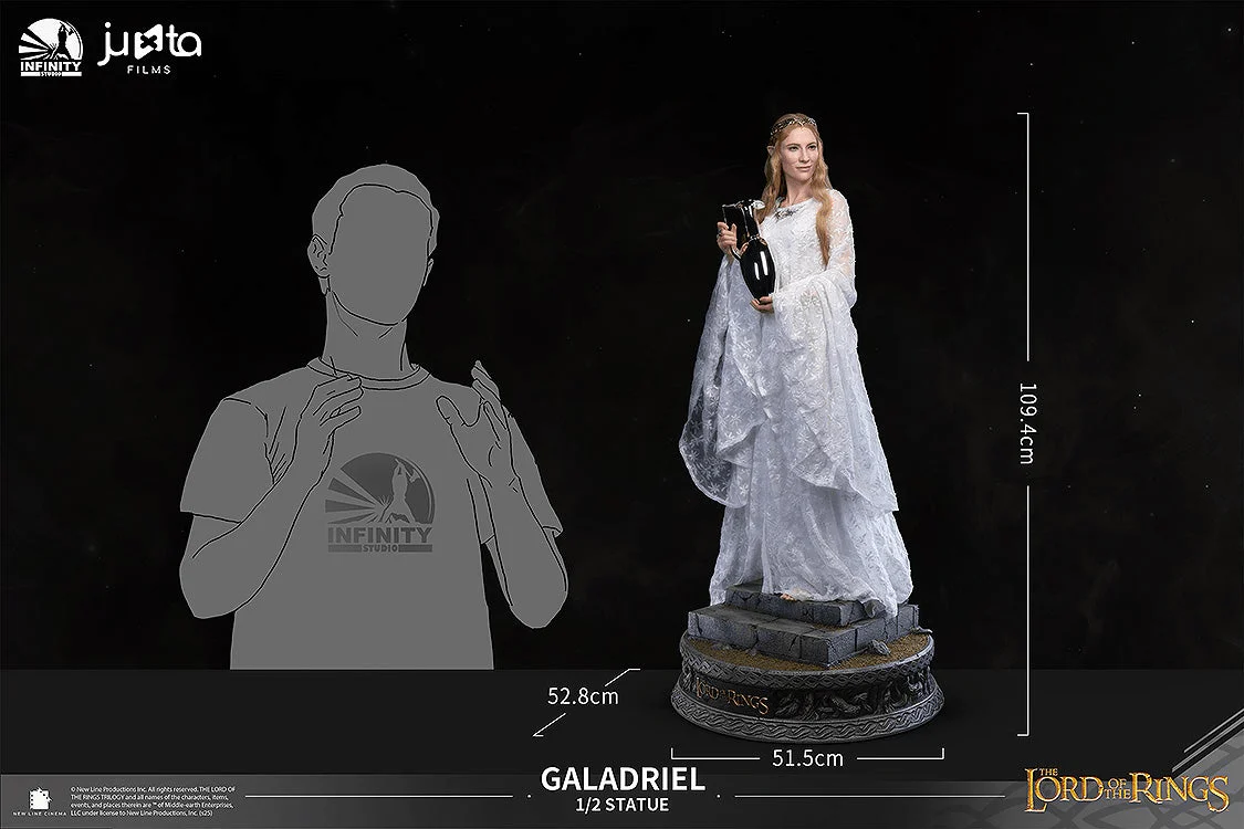 Infinity Studio "The Lord of the Rings" - 1/2 Scale Galadriel - Image 9
