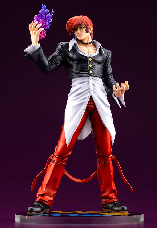 IORI YAGAMI THE KING OF FIGHTERS '98 Ver. - Image 10