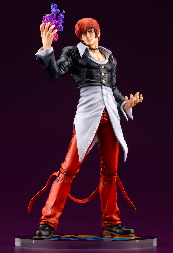 IORI YAGAMI THE KING OF FIGHTERS '98 Ver. - Image 11