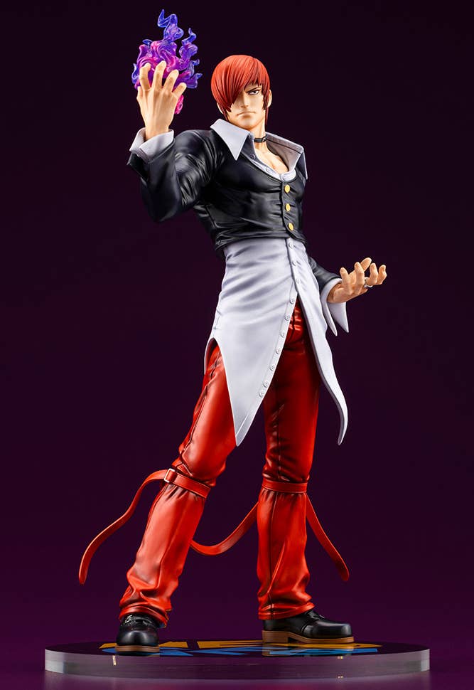 IORI YAGAMI THE KING OF FIGHTERS '98 Ver. - Image 12