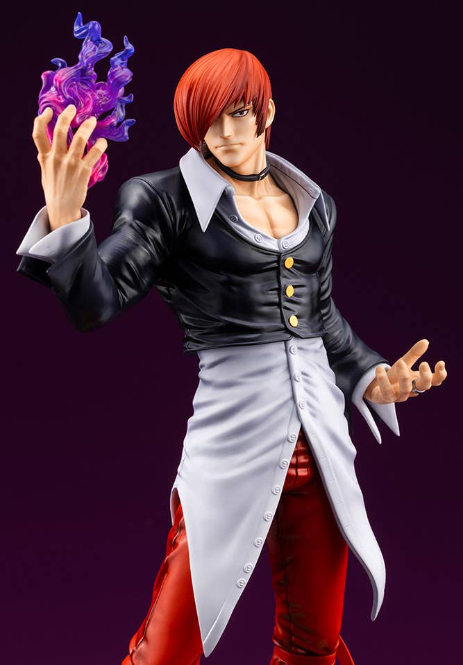 IORI YAGAMI THE KING OF FIGHTERS '98 Ver. - Image 14