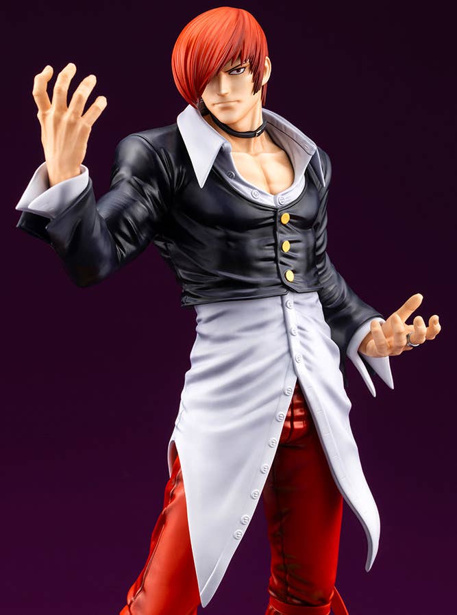 IORI YAGAMI THE KING OF FIGHTERS '98 Ver. - Image 15