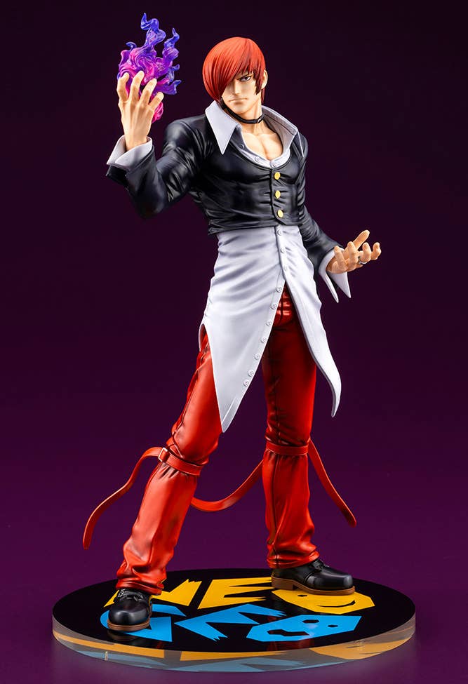 IORI YAGAMI THE KING OF FIGHTERS '98 Ver. - Image 3