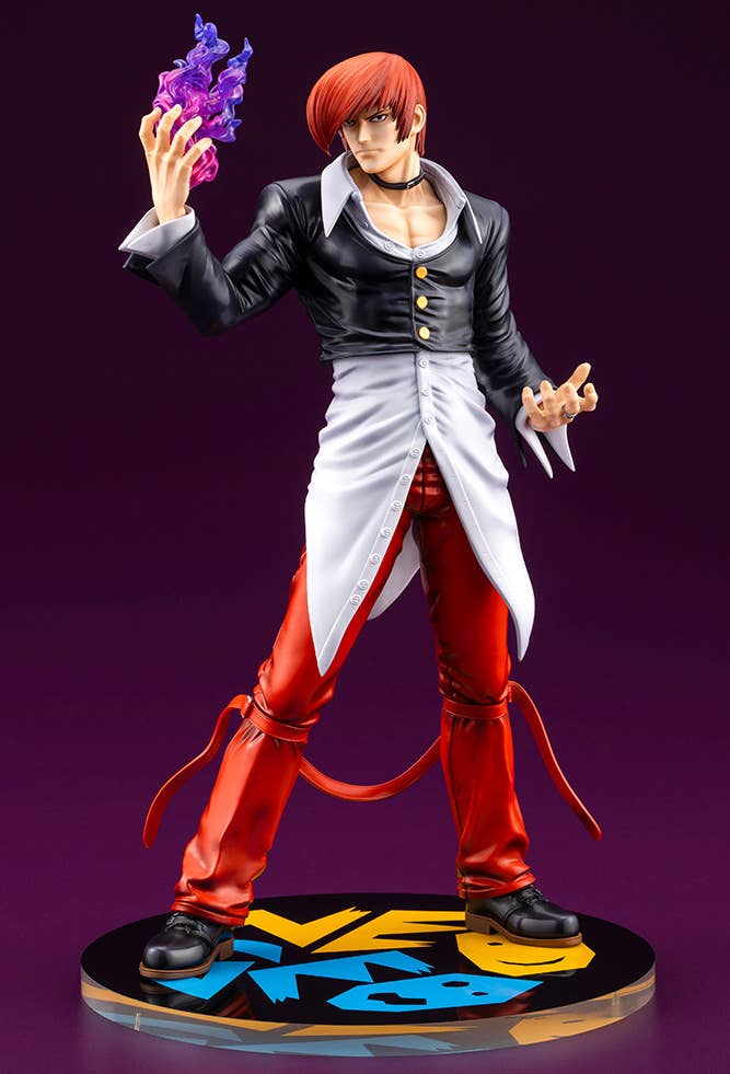 IORI YAGAMI THE KING OF FIGHTERS '98 Ver. - Image 4