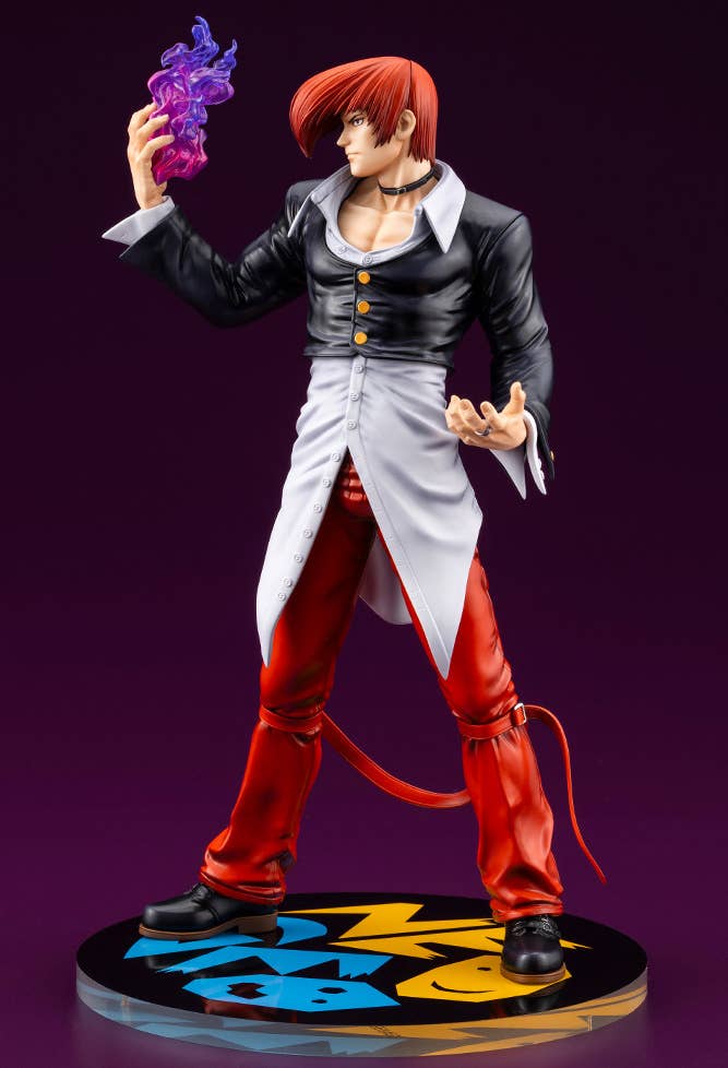IORI YAGAMI THE KING OF FIGHTERS '98 Ver. - Image 5