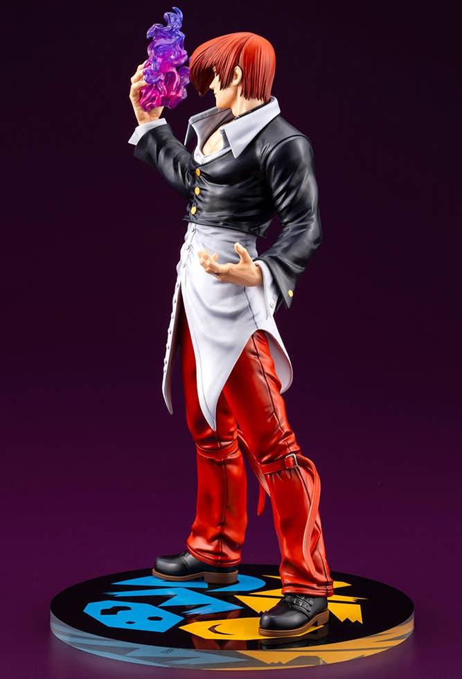 IORI YAGAMI THE KING OF FIGHTERS '98 Ver. - Image 6