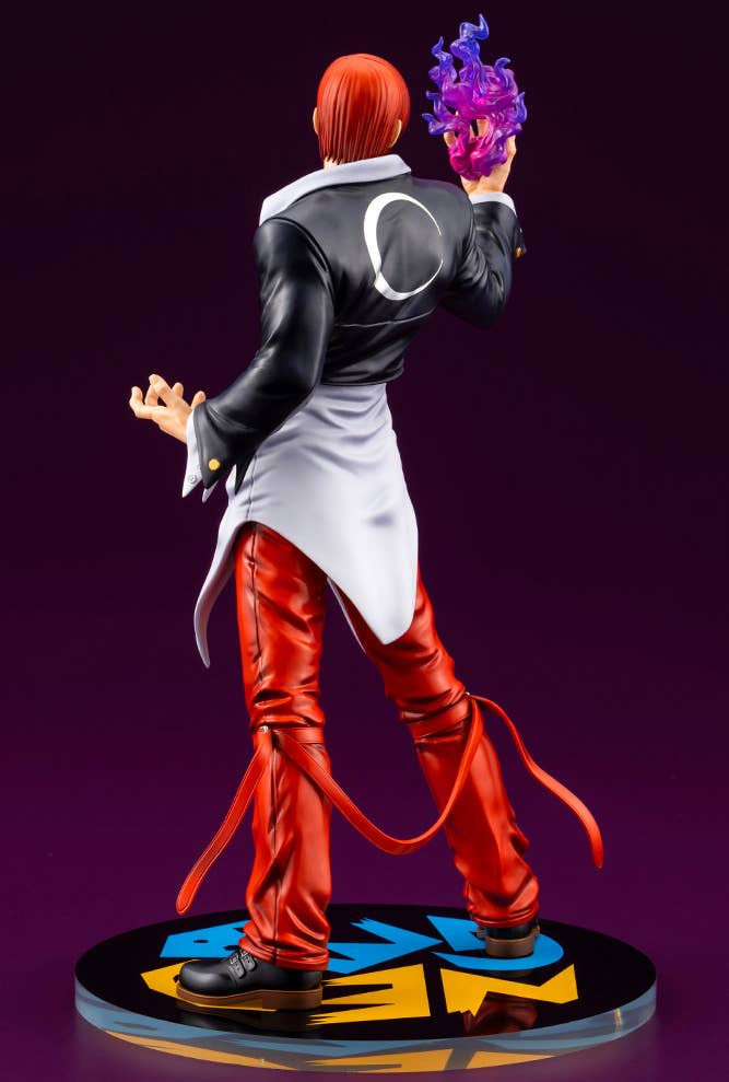 IORI YAGAMI THE KING OF FIGHTERS '98 Ver. - Image 7