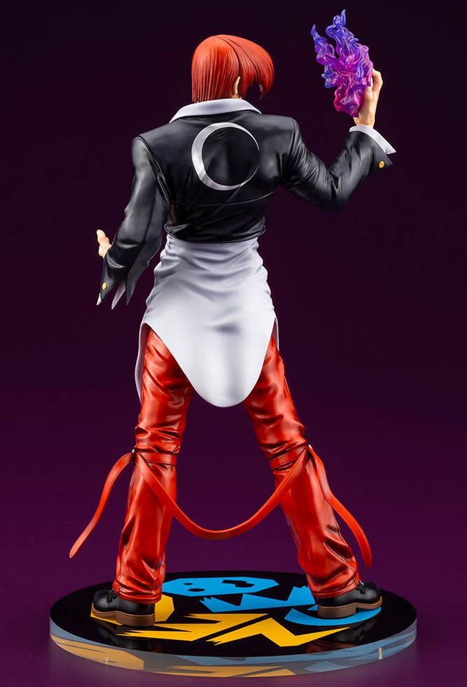 IORI YAGAMI THE KING OF FIGHTERS '98 Ver. - Image 8