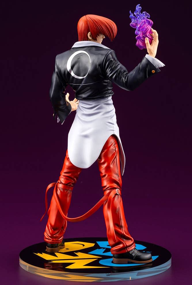 IORI YAGAMI THE KING OF FIGHTERS '98 Ver. - Image 9