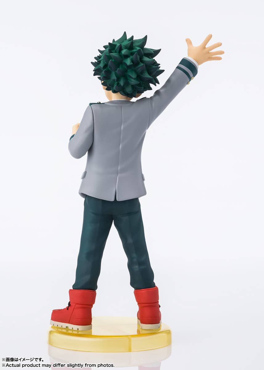 Izuku Midoriya "MY HERO ACADEMIA" - Image 4