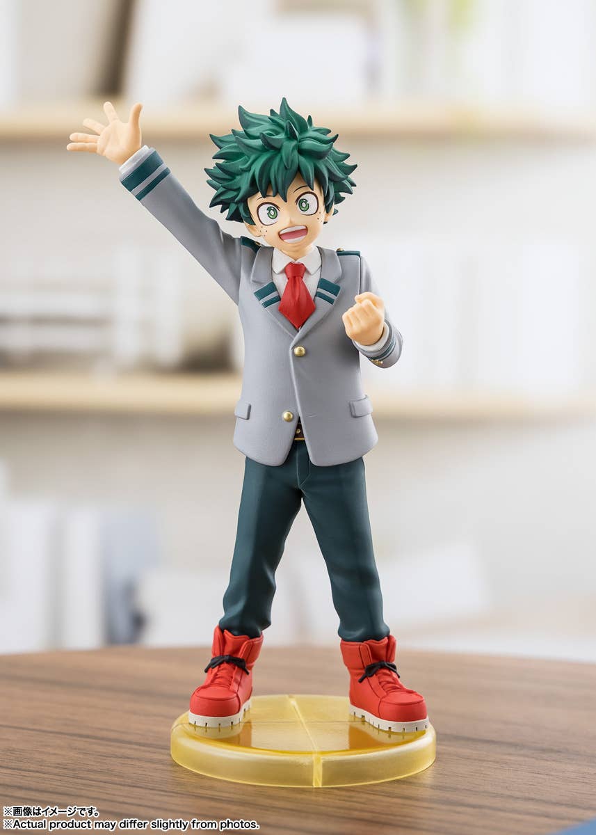 Izuku Midoriya "MY HERO ACADEMIA" - Image 6