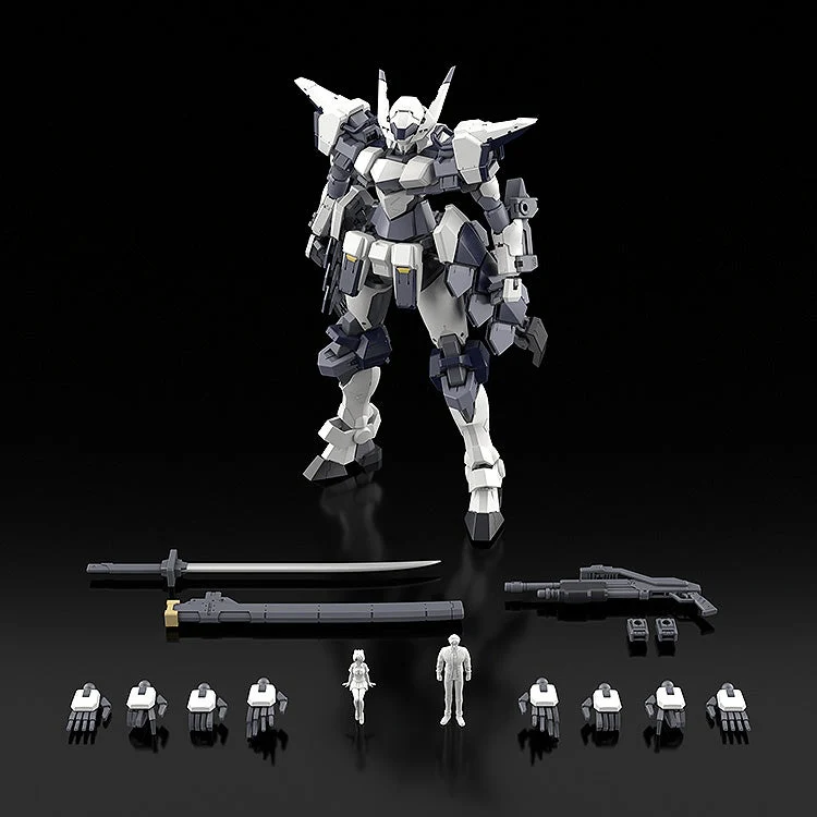 KADOKAWA PLASTIC MODEL SERIES Full Metal Panic! Family 1/48 Azure Raven - Image 3