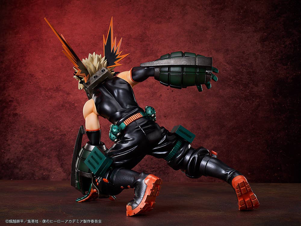 Katsuki Bakugo: Metallic Ver. - Image 4