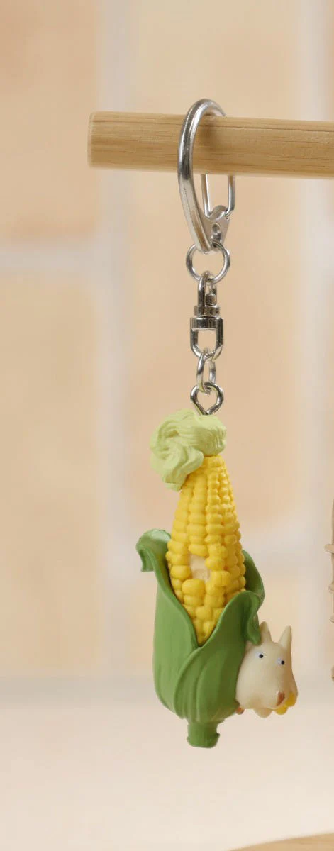 Key Chains - Totoro "My Neighbor Totoro" (Box/6) - Image 2
