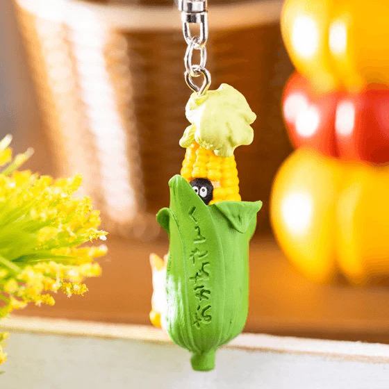Key Chains - Totoro "My Neighbor Totoro" (Box/6) - Image 3