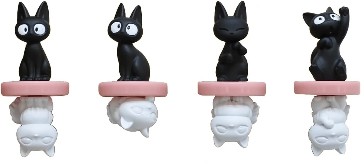 Kiki's Delivery Service: Jiji and Lily Reversi Game "Kiki's Delivery Service" (Box/6) - Image 5
