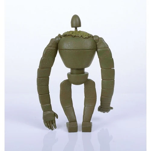 KM-102 Gardener Robot Solder 3D Puzzle "Castle in the Sky" (Box/8) - Image 4