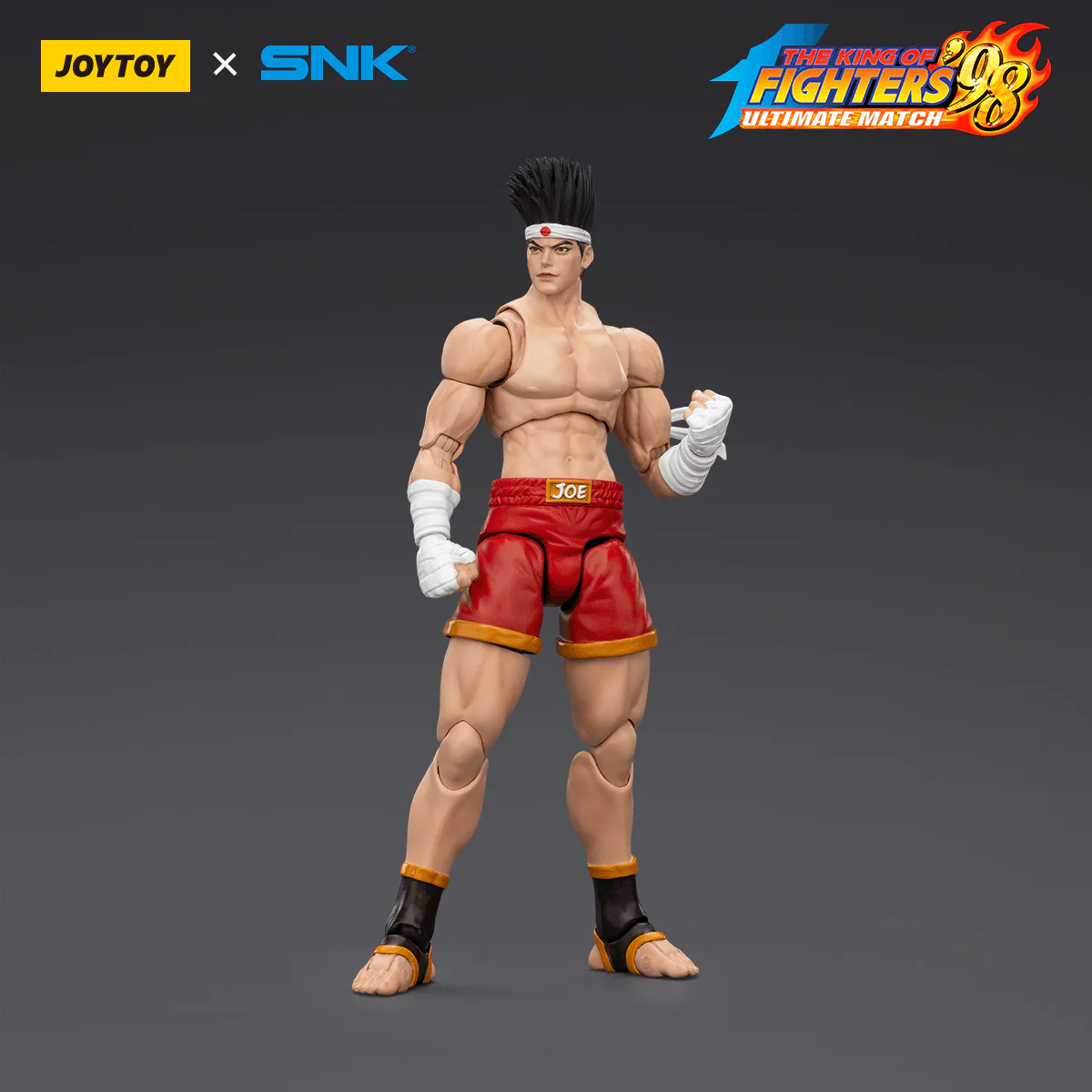 KOF '98UM Fatal Fury Team Joe Higashi - Image 2