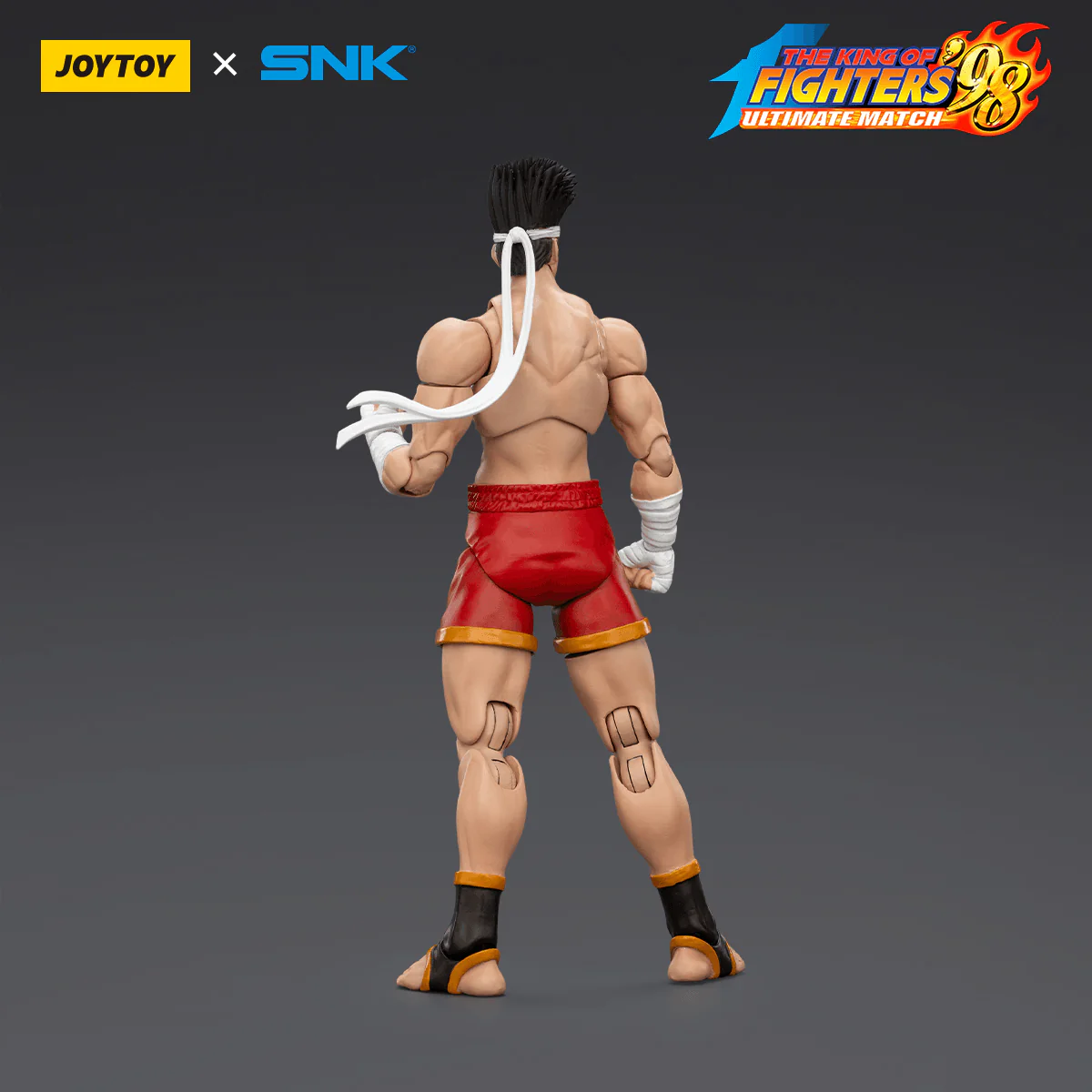 KOF '98UM Fatal Fury Team Joe Higashi - Image 3