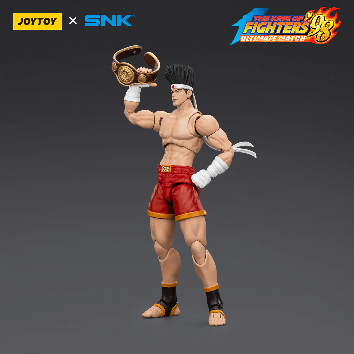 KOF '98UM Fatal Fury Team Joe Higashi - Image 4