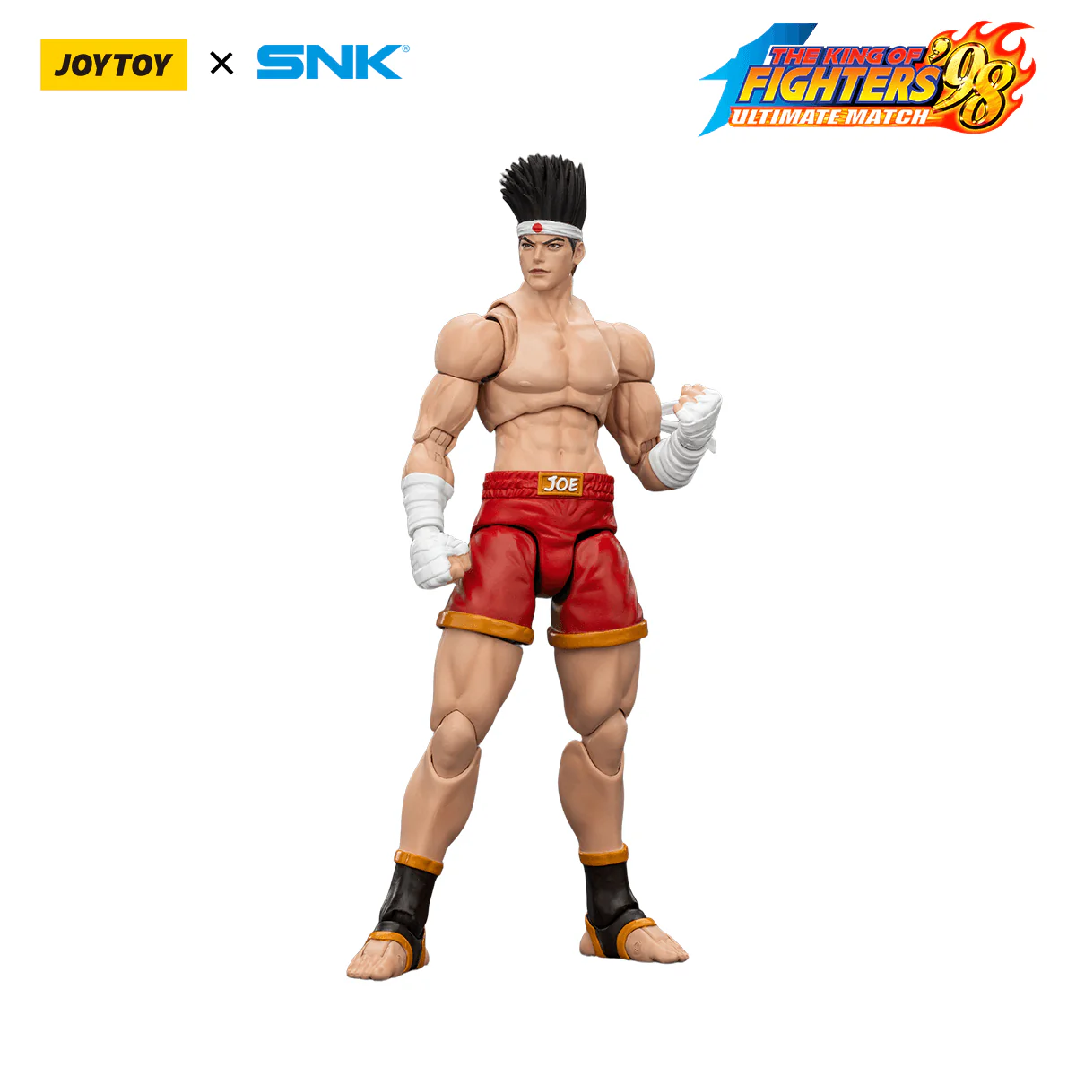 KOF '98UM Fatal Fury Team Joe Higashi - Image 7